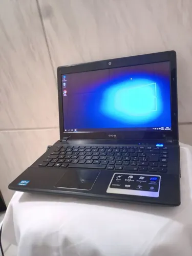 Notebook CCE i7