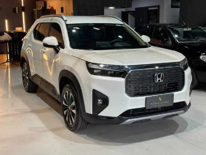 Honda WR-V EXL 1.5 i-VTEC 5P Aut. 2026