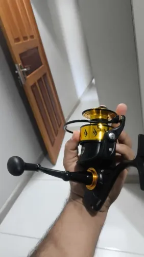 Penn Spinfisher SSVII 9500 - Novo na Caixa |