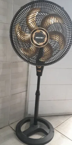 Ventilador mallory 