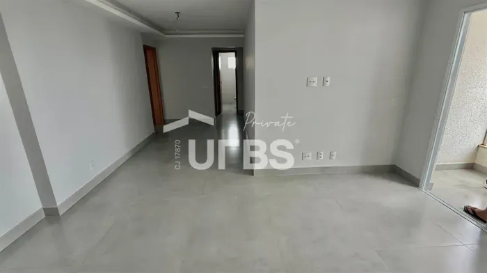 Apartamento à Venda no Setor Leste Universitário em Goiânia - Residencial Arte Life