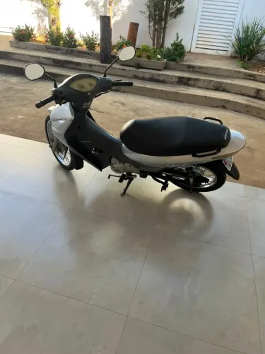 Honda Biz 125 ES 2007 - Com Partida Elétrica, Pneus Novos e Revisada!