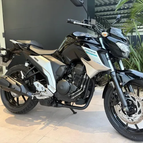 Vendo FZ25 2020