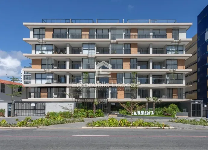 Apartamento de 3 quartos, 87m² no bairro Jardim Oceania, em João Pessoa