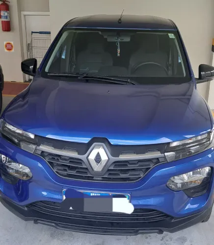 Renault Kwid Intense 1.0 Flex 12V 5P Mec. 2025