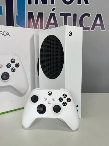 Console Xbox Series S 512GB 