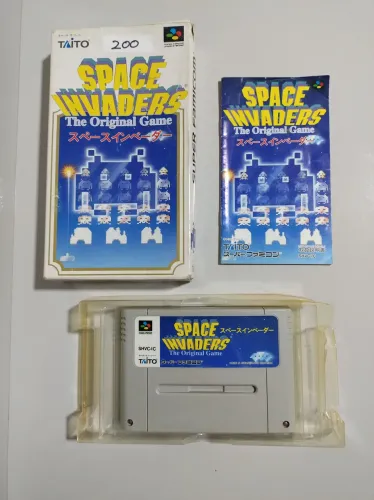 Space Invaders Japonês 