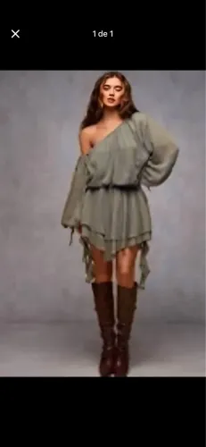 Vestido Boho