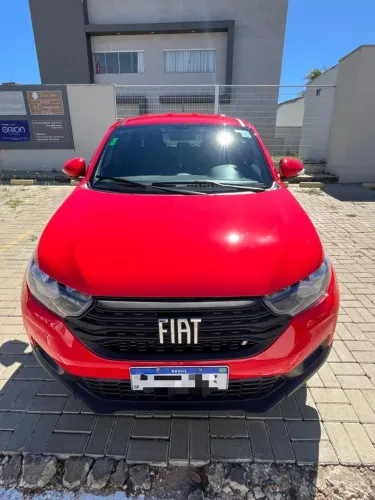 Fiat Strada Freedom 1.3 Flex 8V CD 2025