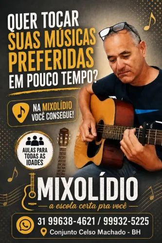 Aula de música 