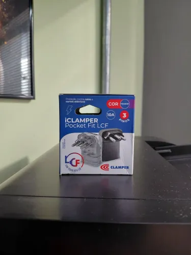 iCLAMPER Pocket Fit LCF 3 Pinos 10A