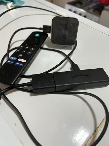 Fire stick tv - amazon