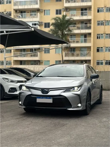 Toyota Corolla Altis Prem. Hybrid 1.8 Flex AUT 2020