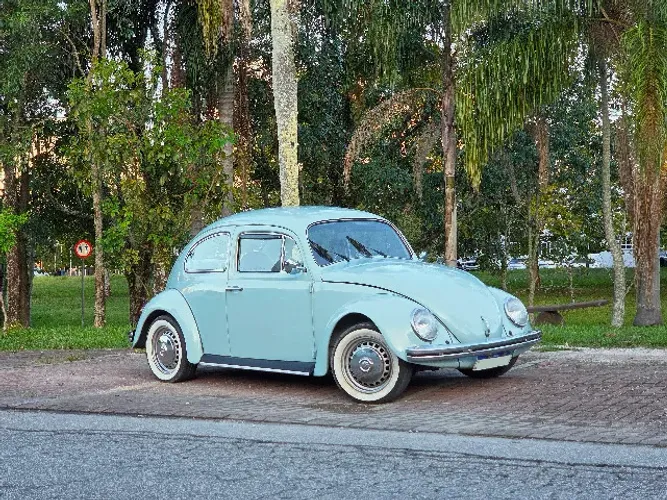 Volkswagen Fusca Fusca (gasolina) 1970