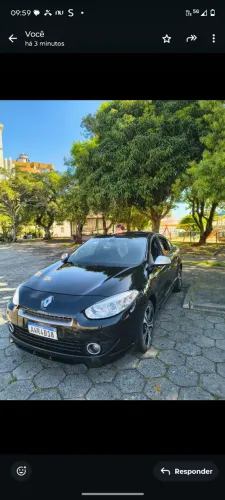 Renault Fluence Sedan GT Sport 2013