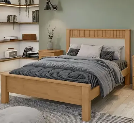 Cama Casal Athenas - Entrega Rápida
