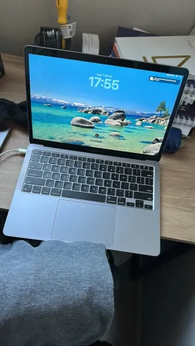 Notebook Mac air m1