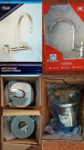 VENDO ESTAS TORNEIRAS