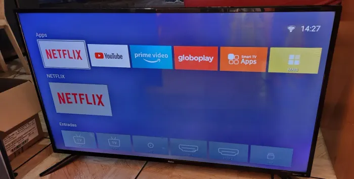 Tv smart 42