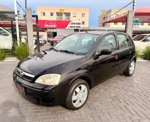 Chevrolet Corsa Hat. Maxx 1.0/ 1.0 Flexpower 8V 5P 2009