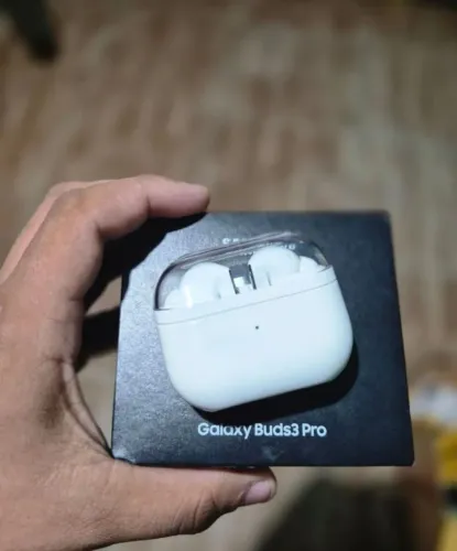 Buds 3 Pro Branco