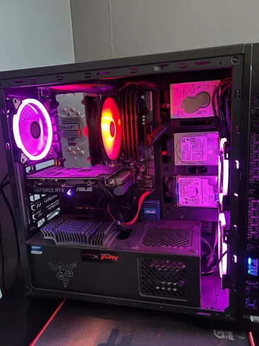 Pc Gamer Completo