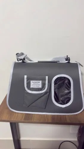 Bolsa de transporte pet flexível NOVA