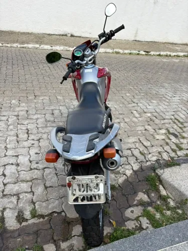 VENDE-SE HONDA NXR 150 BROS MIX ESD