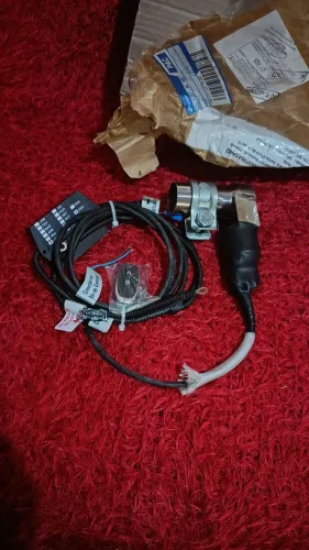 Difusor válvula de escape cb 650f 100% vedada