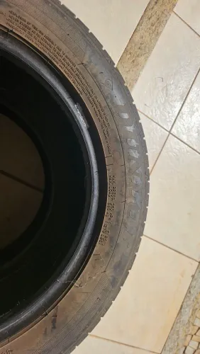 Par de Pneus Dunlop 195/60 R16