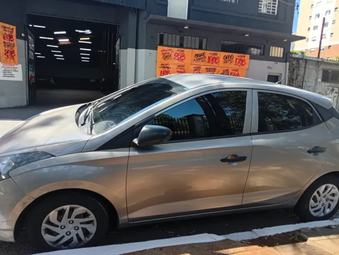 Hyundai HB20 Sense 1.0 Flex 12V MEC 2020