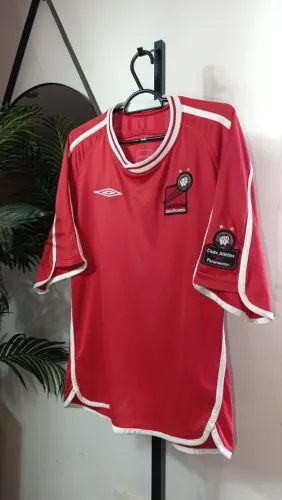 Camisa Atlético Paranaense