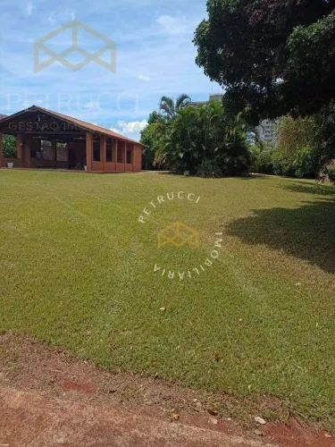 Terreno à venda, 1430 m² por R$ 1.600.000,00 - Jardim dos Calegaris - Paulínia/SP