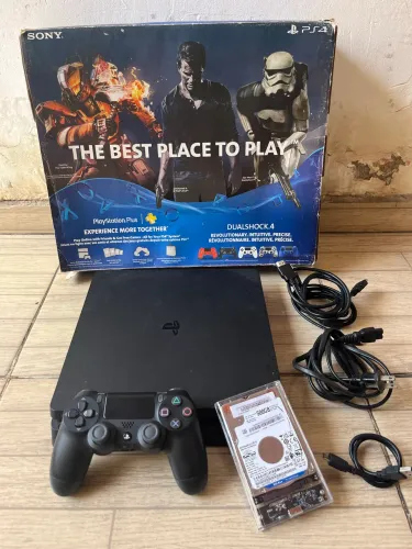 PS4 desbloqueado 