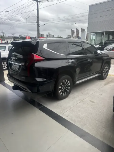Mitsubishi Pajero Sport HPE 2.4 4X4 Diesel Aut. 2023