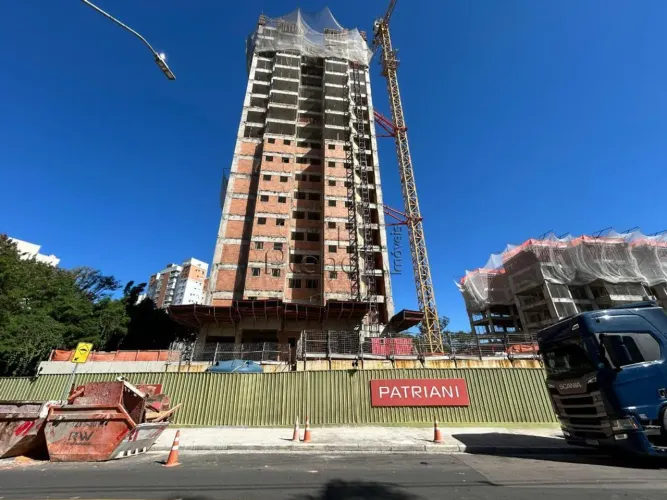 Apartamento à venda em Campinas, Parque Prado, com 3 suítes, com 181.71 m², Reserva Prado