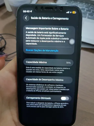 iPhone 11 Preto - 128 GB