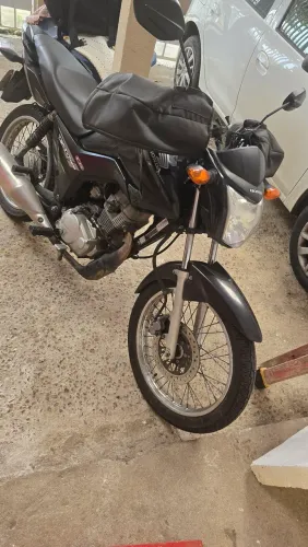 CG fan 125 ESD 2014 49.000 km