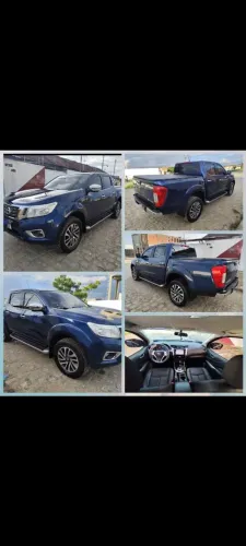 Nissan Frontier XE CD 4X4 2.3 Bi-TB Diesel Aut. 2021