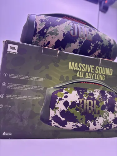 Boombox 3 