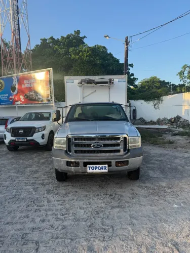 Ford F-4000 2.8 Turbo Intercooler Diesel 2P Manual 2017