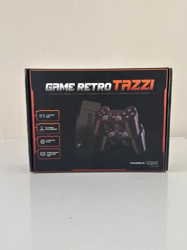 Game Retrô Tazzi