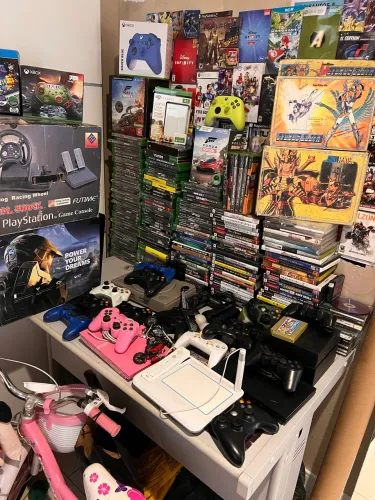 Consoles variados venda e trocas leia a descrição