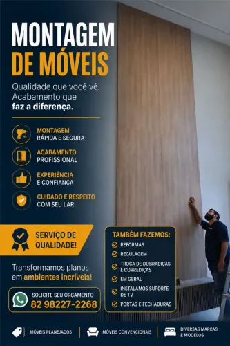 Montador de móveis