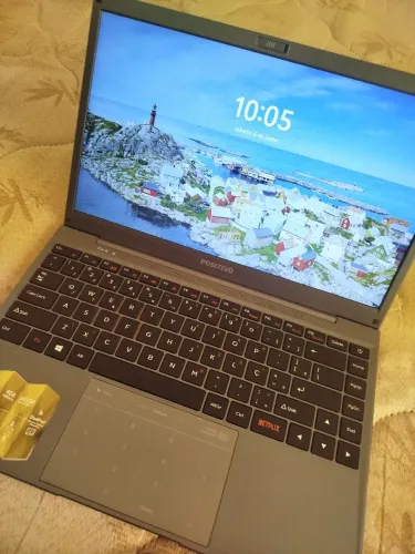 Notebook Positivo