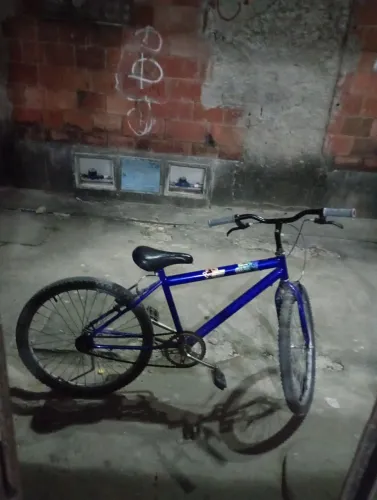 Bicicleta aro 24 $250