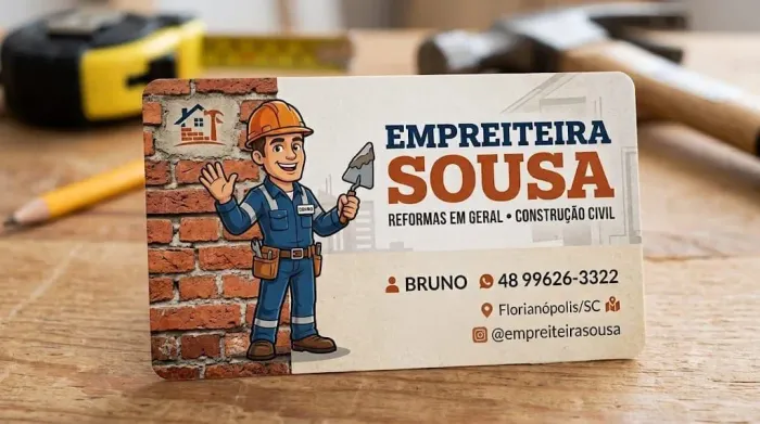 Reparos e reformas