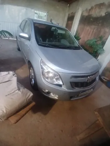 Chevrolet Cobalt LT 1.4 8V Flexpower/econoflex 4P 2012