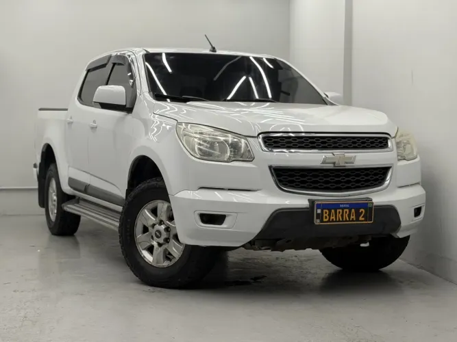 Chevrolet S10 Pick-up LT 2.4 F.power 4X2 CD 2013