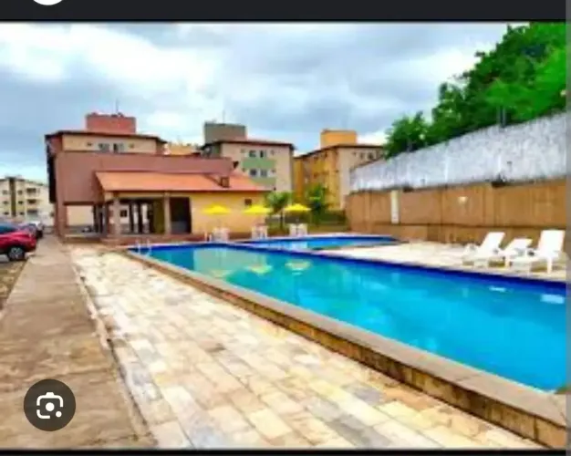 vendo apto condomínio solar da ilha 3